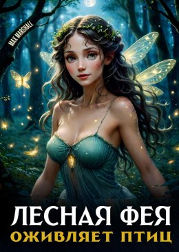 Скачать книгу Лесная фея оживляет птиц