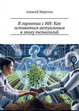 Скачать книгу В гармонии с ИИ: Как оставаться актуальным в эпоху технологий