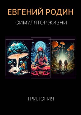 Скачать книгу Симулятор Жизни. Трилогия