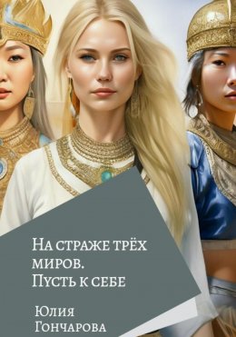 Скачать книгу На страже трех миров. Путь к себе