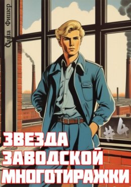 Скачать книгу Звезда заводской многотиражки – 4