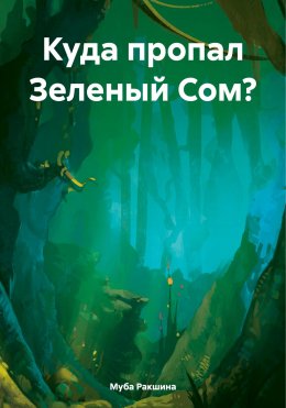 Скачать книгу Куда пропал Зеленый Сом?