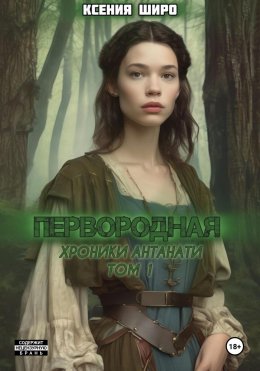 Скачать книгу Антанати. Первородная