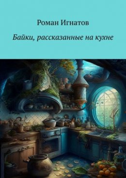 Скачать книгу Байки, рассказанные на кухне