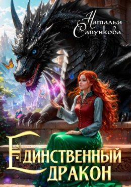 Скачать книгу Единственный дракон. Книги 1 и 2