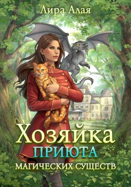 Скачать книгу Хозяйка приюта магических существ. Книга 1