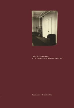 Скачать книгу Гибель С. А. Есенина: исследование версии самоубийства