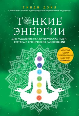 Скачать книгу Тонкие энергии для исцеления психологических травм, стресса и хронических заболеваний