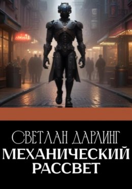 Скачать книгу Механический Рассвет