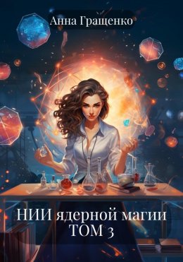 Скачать книгу НИИ ядерной магии ТОМ 3