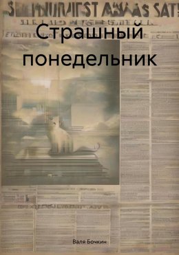 Скачать книгу Страшный понедельник