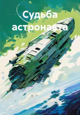 Скачать книгу Судьба астронавта