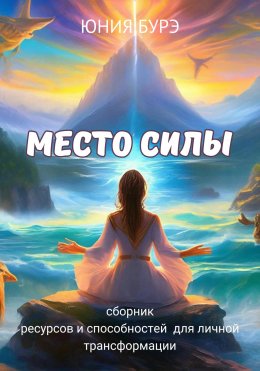 Скачать книгу Место силы. Сборник ресурсов и способностей, полученных в местах силы.