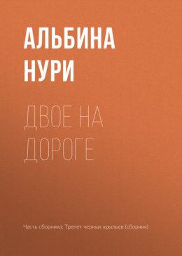 Скачать книгу Двое на дороге