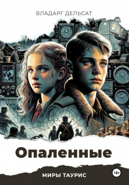 Скачать книгу Опаленные