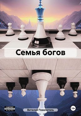 Скачать книгу Семья богов. Том 1