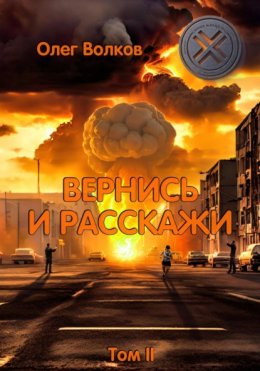 Скачать книгу Вернись и расскажи. Том II