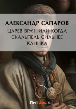 Скачать книгу Царев врач, или Когда скальпель сильнее клинка