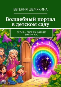 Скачать книгу Волшебный портал в детском саду. Серия – Волшебный мир внутри нас