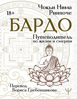 Скачать книгу Бардо. Путеводитель по жизни и смерти