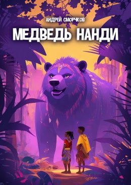 Скачать книгу Медведь Нанди