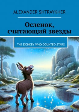 Скачать книгу Осленок, считающий звезды. The Donkey Who Counted Stars