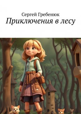 Скачать книгу Приключения в лесу