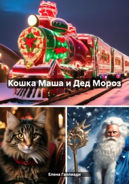 Скачать книгу Кошка Маша и Дед Мороз