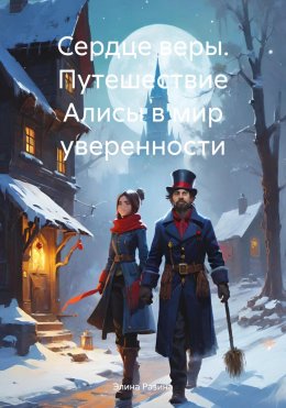 Скачать книгу Сердце веры. Путешествие Алисы в мир уверенности