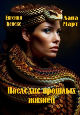 Скачать книгу Наследие прошлых жизней