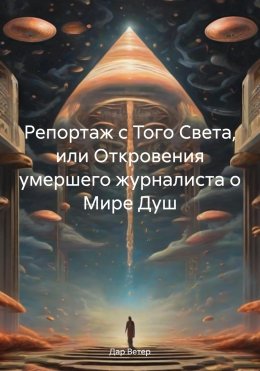 Скачать книгу Репортаж с Того Света, или Откровения умершего журналиста о Мире Душ