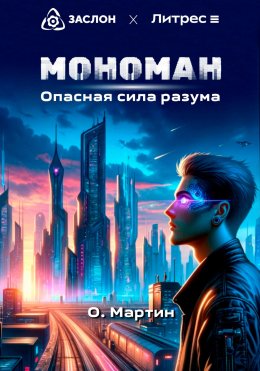 Скачать книгу Мономан. Опасная сила разума