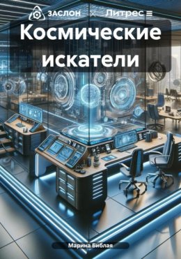 Скачать книгу Космические искатели