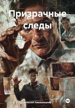 Скачать книгу Призрачные следы