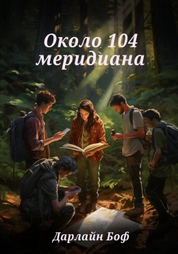 Скачать книгу Около 104 меридиана