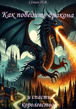 Скачать книгу Как победить дракона и спасти королевство