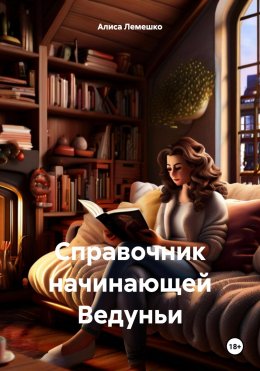 Скачать книгу Справочник начинающей Ведуньи. Часть первая