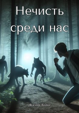 Скачать книгу Нечисть среди нас