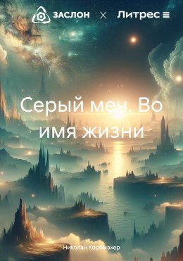 Скачать книгу Серый меч. Во имя жизни