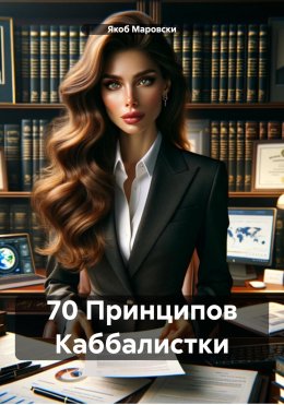 Скачать книгу 70 Принципов Каббалистки