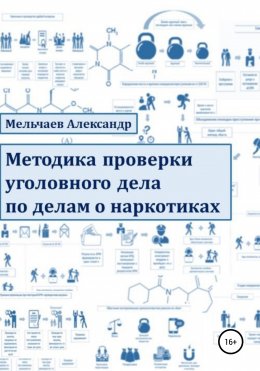 Скачать книгу Методика проверки уголовного дела по делам о наркотиках