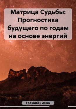 Скачать книгу Матрица Судьбы. Прогностика будущего по годам на основе энергий