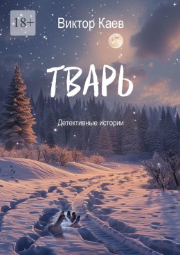 Скачать книгу Тварь. Детективные истории