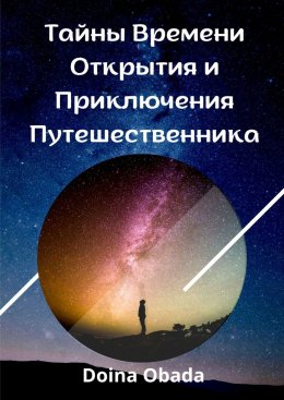 Скачать книгу Тайны времени: Открытия и приключения путешественника