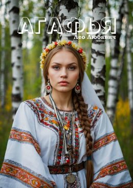 Скачать книгу Агафья