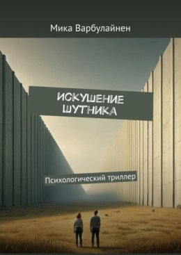 Скачать книгу Искушение шутника. Психологический триллер