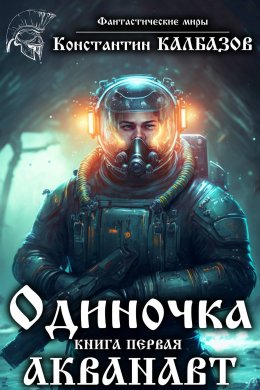 Скачать книгу Одиночка. Акванавт