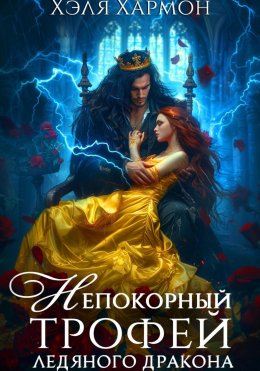 Скачать книгу Непокорный трофей Ледяного дракона