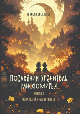 Скачать книгу Последний Хранитель Многомирья. Книга первая. Пока цветёт радостецвет