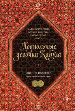 Скачать книгу Подпольные девочки Кабула. История афганок, которые живут в мужском обличье